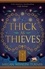 Thick as Thieves. The fifth book in the Queen's Thief series