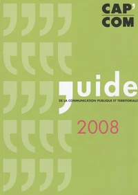Guide de la communication publique et territoriale
