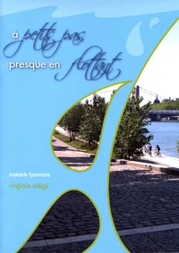 A petits pas, presque en flottant