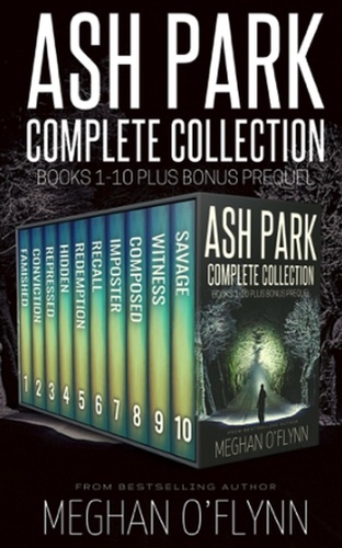  Meghan O'Flynn - Ash Park Boxed Set: The Complete Collection of Hardboiled Crime Thrillers - Ash Park.