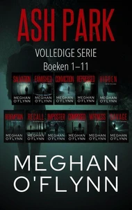 Ash Park: Volledige Serie (Boeken 1-11)