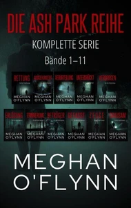 Die Ash Park Reihe: Komplette Serie (Bände 1–11)