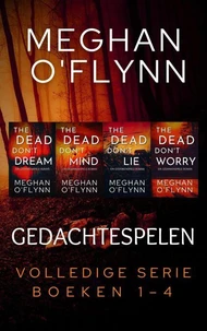 Gedachtespelen: Volledige Serie (Boeken 1-4)