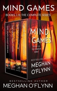  Meghan O'Flynn - Mind Games Boxed Set: The Complete Collection of Unpredictable Psychological Thrillers - Mind Games, #5.