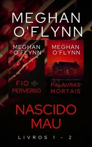 Nascido Mau: (Livros 1 - 2)
