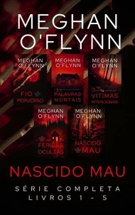 Nascido Mau: Série Completa (Livros 1 - 5)