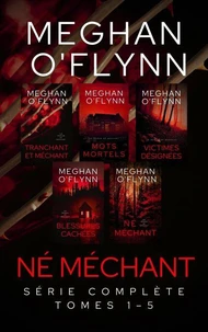 Né Méchant : Série Complète ( Tomes 1 – 5 )