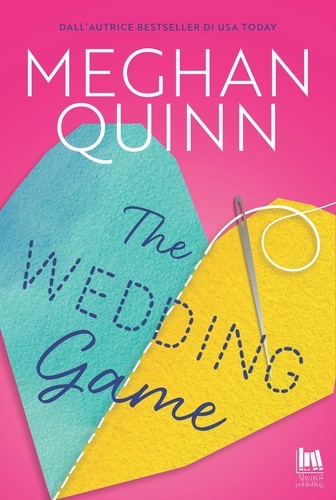 Meghan Quinn - The wedding game.