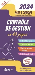 Contrôle de gestion en 48 pages