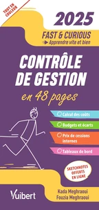 Contrôle de gestion en 48 pages