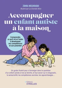 Accompagner un enfant autiste à la maison