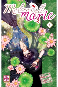 Megumi Hasuki - Mademoiselle se marie Tome 4 : .