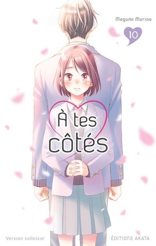 A tes côtés Tome 10 -  -  Edition collector