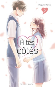 Megumi Morino - A tes côtés Tome 9 : .