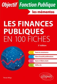 Les finances publiques en 100 fiches