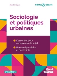 Mehdi Arrignon - Sociologie et politiques urbaines.