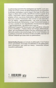 Système du pléonectique