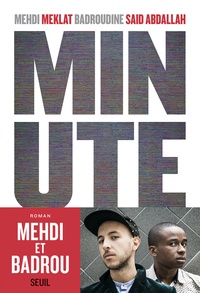 Mehdi Meklat et Badroudine Saïd Abdallah - Minute.