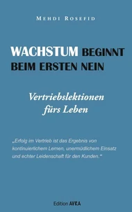 Wachstum beginnt beim ersten Nein