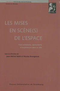 Les mises en scène(s) de l'espace