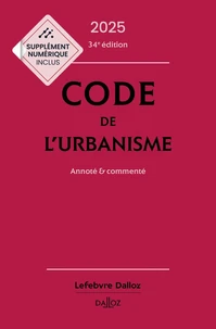 Code de l'urbanisme