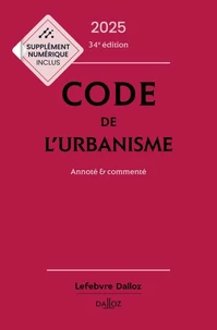 Code de l'urbanisme