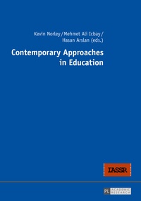 Mehmet ali Icbay et Hasan Arslan - Contemporary Approaches in Education.