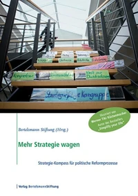 Mehr Strategie wagen