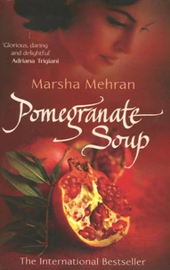 Pomegranate Soup