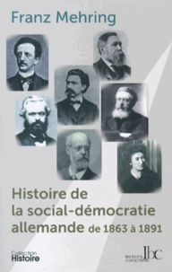 Histoire de la social-démocratie allemande de 1863 à 1891