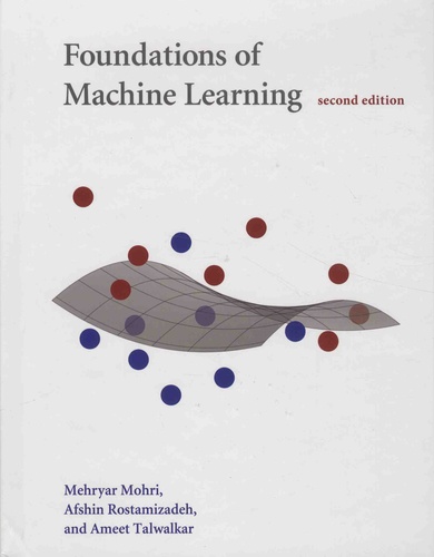 Foundations of Machine Learning 2nd edition