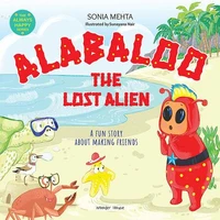 Alabaloo, The Lost Alien