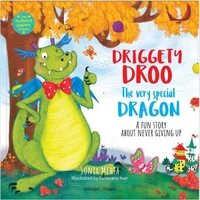 Driggety Droo, The Very Determined Dragon