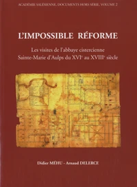 L'impossible réforme
