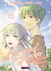 Mei Hachimoku et  Koudon - The Tunnel to Summer - The Exit of Goodbyes : Ultramarine Tome 4 : .