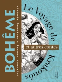 Le Voyage de Krakonos et autres contes de Bohême