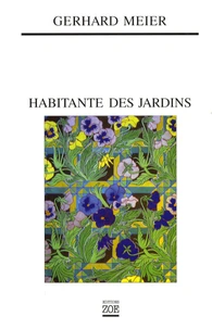 Habitante des jardins