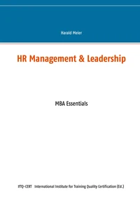 HR Management &amp; Leadership