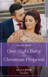 One-Night Baby To Christmas Proposal