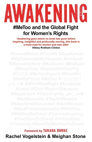 Awakening. #MeToo and the Global Fight for Women's Rights