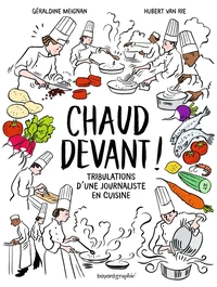 Chaud devant !