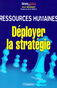 Déployer la stratégie