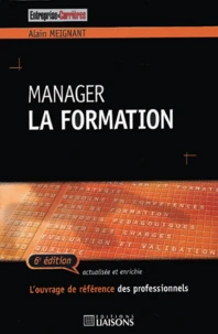 Manager la formation