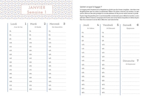 Agenda Hygge  Edition 2018