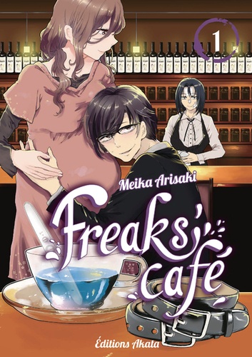 Freaks' café Tome 1