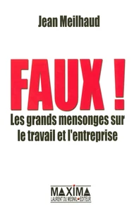 Faux !