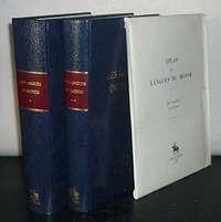 Les Langues Du Monde. 2 Volumes