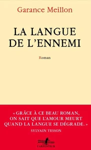 La langue de l'ennemi
