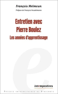 Entretien avec Pierre Boulez