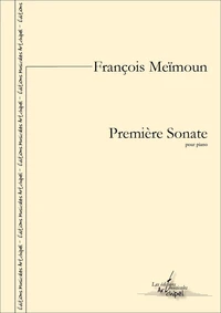 Première Sonate pour piano